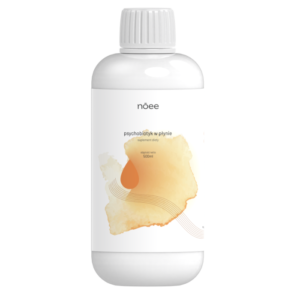 nōee psychobiotyk w płynie 500 ml